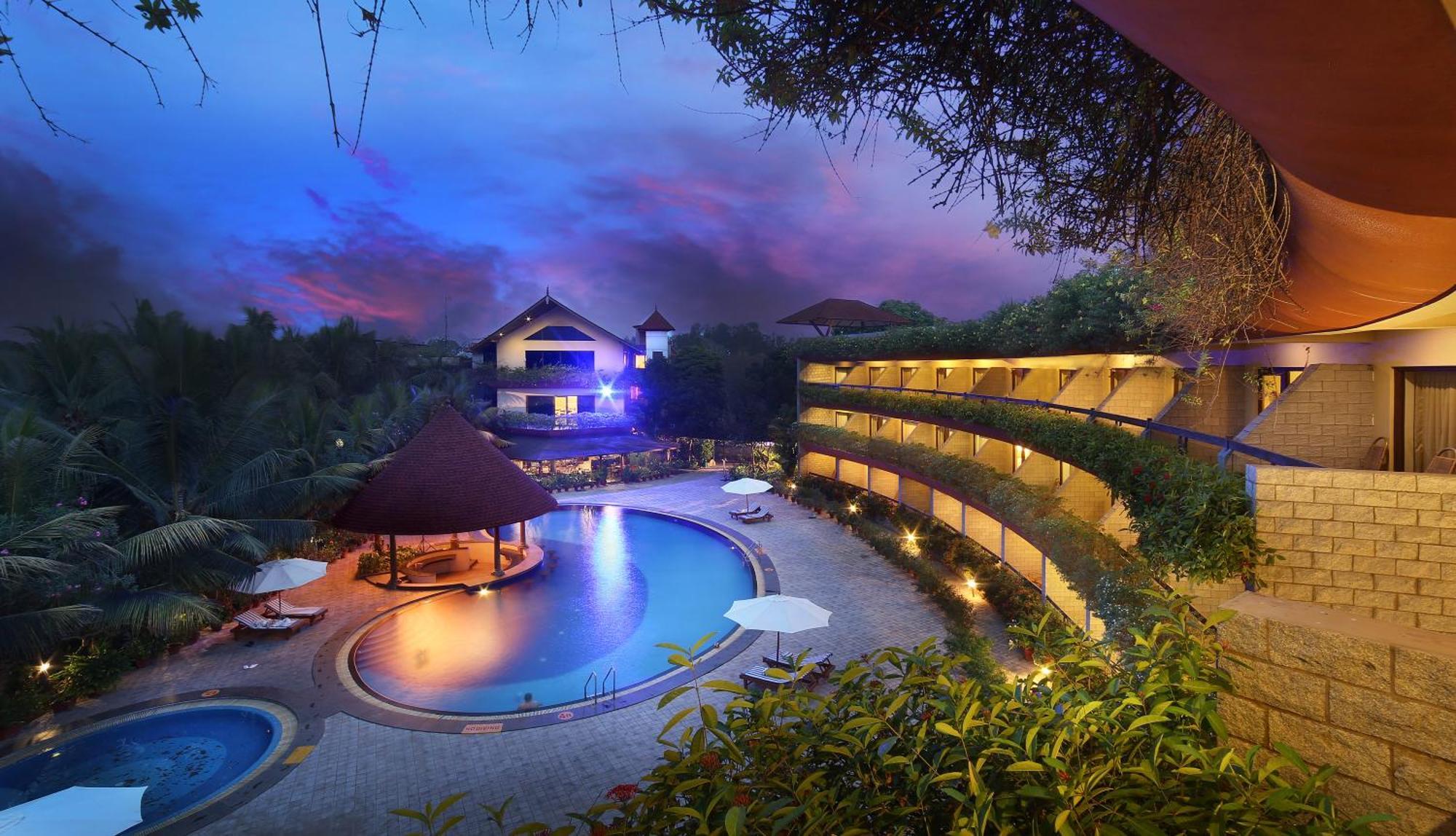 Uday Suites - The Airport Hotel Thiruvananthapuram Zewnętrze zdjęcie