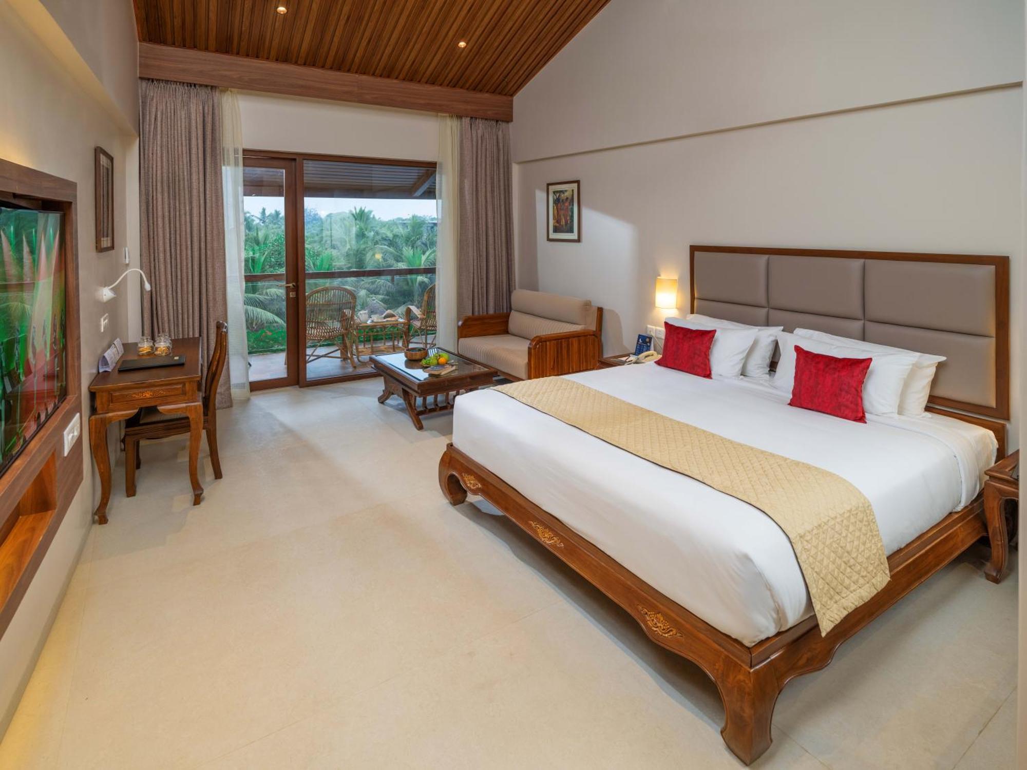 Uday Suites - The Airport Hotel Thiruvananthapuram Zewnętrze zdjęcie