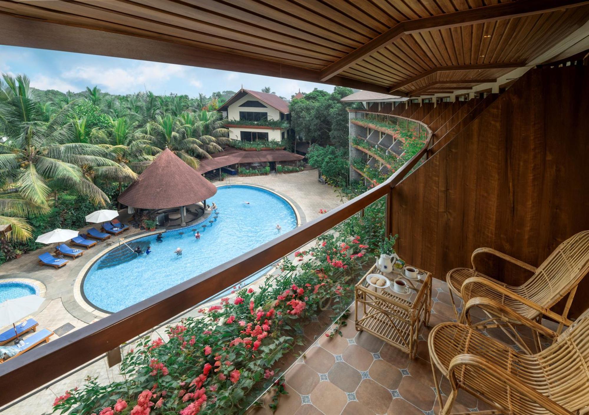Uday Suites - The Airport Hotel Thiruvananthapuram Zewnętrze zdjęcie